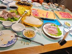 -李氏疙瘩汤·本地海鲜·老烟台菜(所城里店)