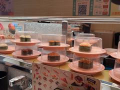 -争鲜回转寿司(太阳宫凯德PLUS店)