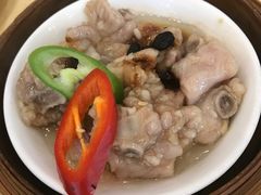 -澳门西南饭店·粤菜·茶市·手工点心(华海路店)