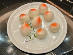 寿桃-汕头龙光喜来登酒店-采悦轩中餐厅