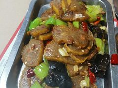 -郑喜旺烧烤(新密总店)