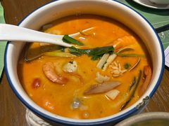 -帕蓝·暹罗料理(大学路店)