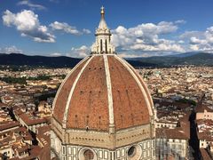 -圣母百花大教堂穹顶