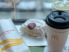 -麦当劳(人民南路店)