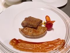 鹅肝雪花牛肉-皇朝会.经典传统粤菜(外滩店)