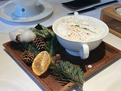 黑松露菌菇汤-王品牛排(杭州大厦店)