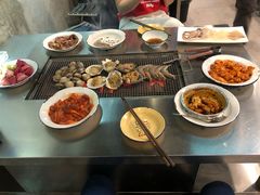 -马路牙子烧烤音乐酒馆(望京店)