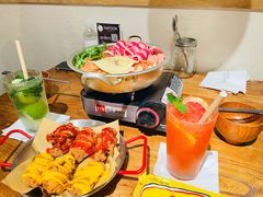 -TAIFORKS 大福食堂·山葵烤肉料理·拌饭(宝安店)