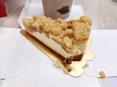 苹果干酪芝士蛋糕-面包新语(国瑞店)