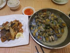 -新享乐海鲜(翠华路店)