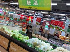 -地利生鲜(万科明天广场店)