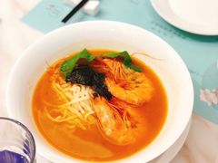 鲜虾面-南山鲜虾面·活鲜小馆·海味大连菜(南山总店)