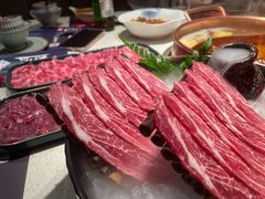 -牛村来人潮汕牛肉火锅(西单店)