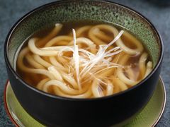 乌龙面-三清洞摩西韩式年糕火锅(威高广场店)