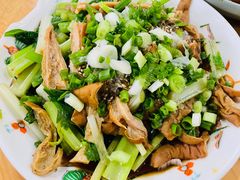卤香肥肠-正兴张血旺