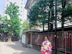 -江户和装工房 雅 东京和服体验(上野店)