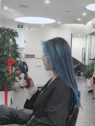 -3am hair salon烫发染发接发