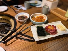 -炼火烤肉店