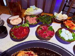 -莽子老火锅(大坪店)