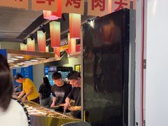 -姜胖胖首尔自助烤肉·蒸汽海鲜大排档(国瑞中心店)