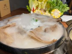 -原牛道·潮汕围炉火锅(讯美店)