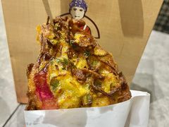 -半月镰胡姐脆皮萝卜饺子