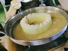 -禄婶鸡煲·打边炉