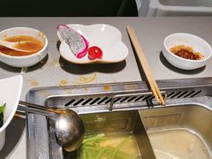 -海底捞火锅(武胜路凯德广场店)