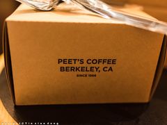 -Peet's Coffee皮爷咖啡(德基店)