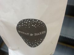 -WHEAT&BAKER-麥(凯德来福士店)