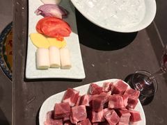 -贰重天冰煮羊自助火锅(东坝店)