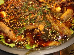 -情妹耙泥鳅·江湖川菜(科华店)