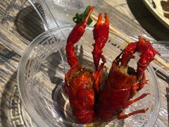 -大嘴龙虾·烧烤夜宵(北景园店)