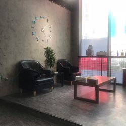 -发饰美男士增发补发假发定制店