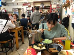 大堂-炒豆合作社(东四总店)