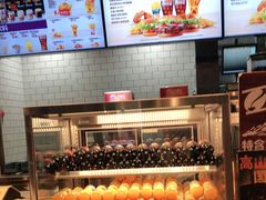 -汉堡王(海昌海洋公园店)