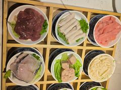 -周师兄大刀腰片火锅(洪崖洞旗舰店)