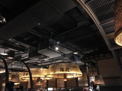 大堂-哥老官重庆美蛙鱼头(西湖银泰十一哥店)