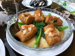 -无招牌海鲜餐厅(滨海艺术中心店)