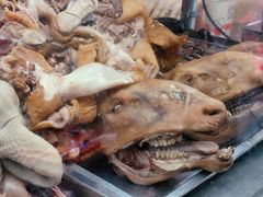 -正宁路小吃夜市