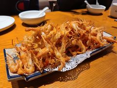 干炸丹江活青虾-丹江渔村(望京店)