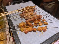 -破店肥哈·东北烧烤(南山保利店)