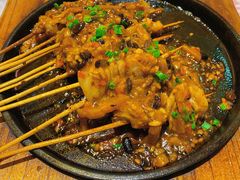 -老表记广西宵夜螺蛳鸭脚煲(西大店)