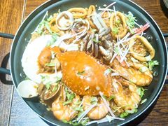 超级海鲜饭（官二代）-海石湾餐厅·沙画家的店