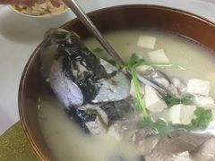 太湖鱼头豆腐堡-灵福缘私房菜·农家菜(拈花湾·灵山大佛必推店)