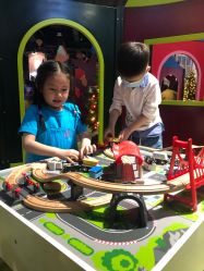 -幻贝家儿童乐园(武汉永旺梦乐城店)