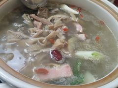 -马一洒开锅羊肉清真餐厅(京汉店)