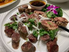 羊肚包肉-巴扎美食·新疆菜·西域歌舞表演餐厅(新疆大厦店)