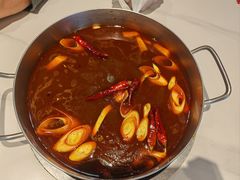 -鸿运诚羊蝎子·火锅(西单店)