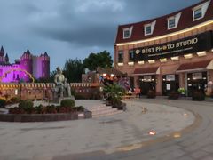 -安徒生童话乐园